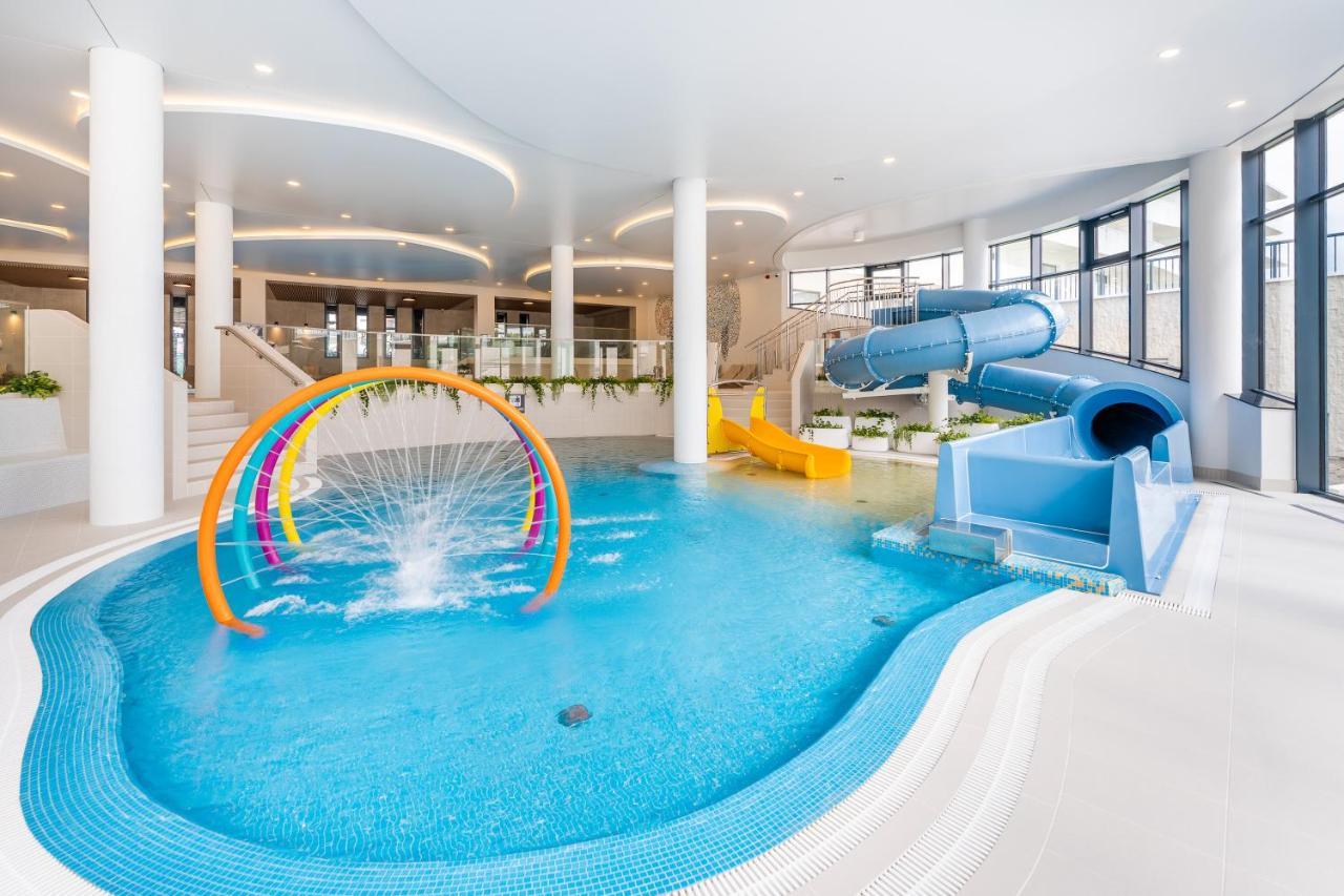 Apartamenty Polanki Aqua - Visitopl Колобжег Экстерьер фото