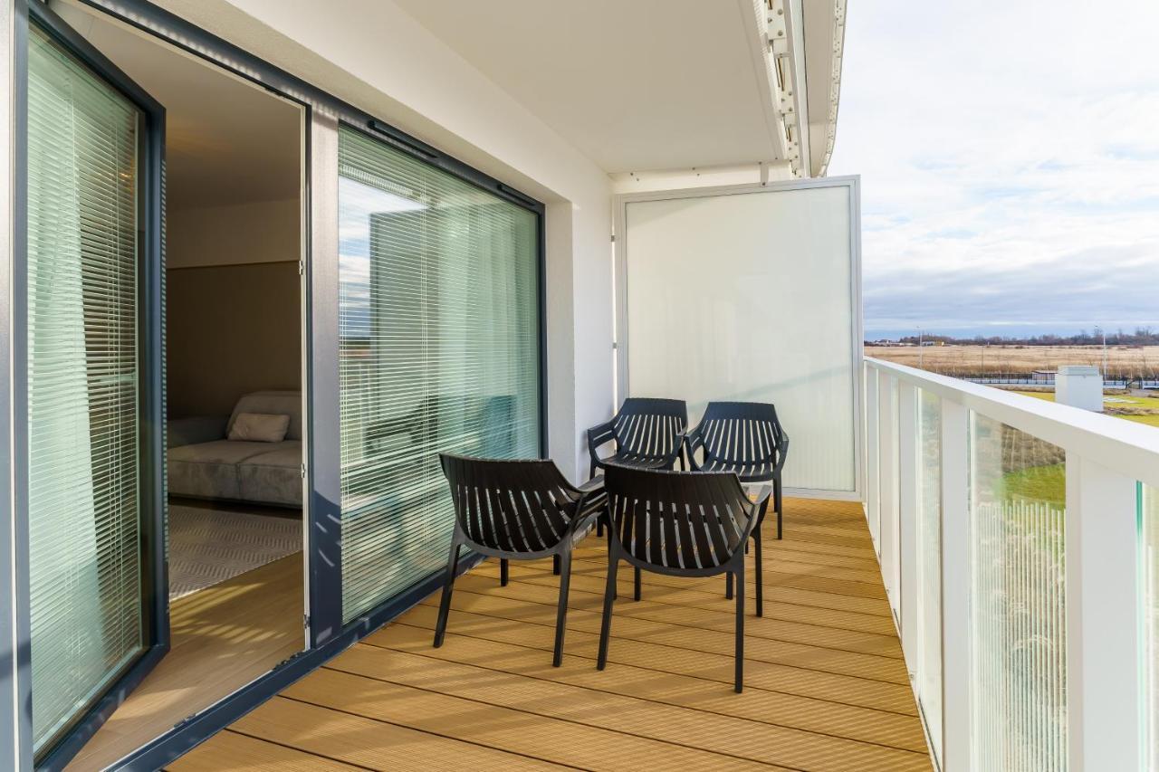 Apartamenty Polanki Aqua - Visitopl Колобжег Экстерьер фото