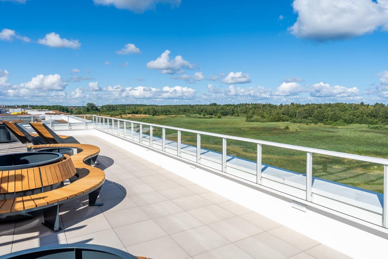 Apartamenty Polanki Aqua - Visitopl Колобжег Экстерьер фото