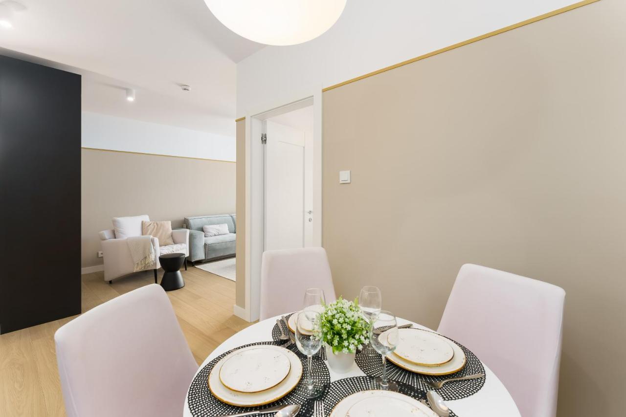 Apartamenty Polanki Aqua - Visitopl Колобжег Экстерьер фото