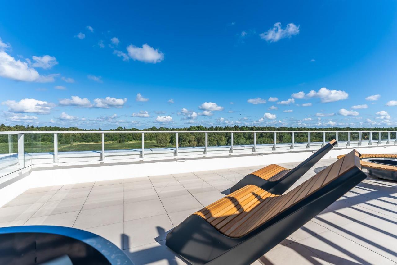 Apartamenty Polanki Aqua - Visitopl Колобжег Экстерьер фото