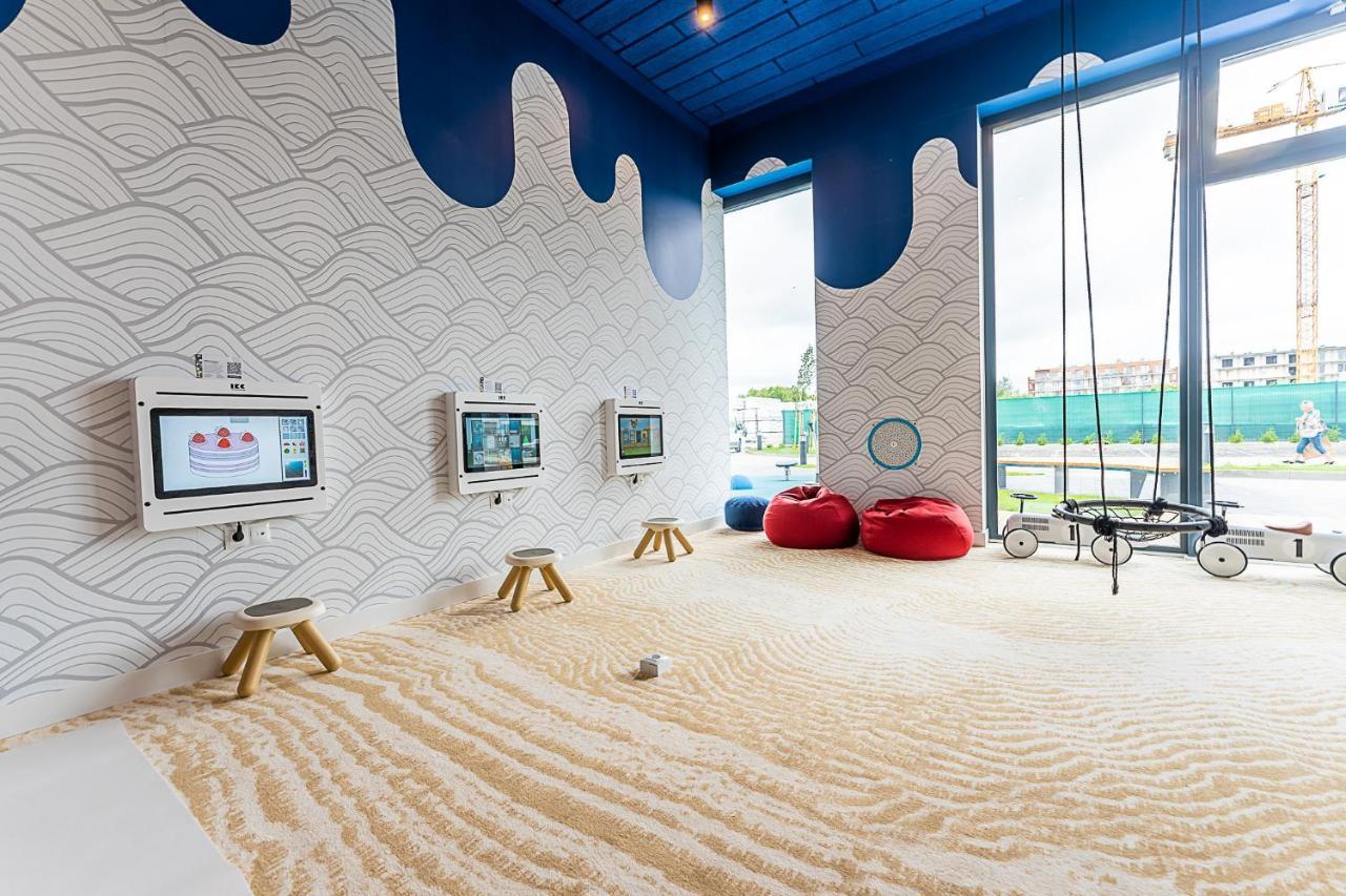 Apartamenty Polanki Aqua - Visitopl Колобжег Экстерьер фото