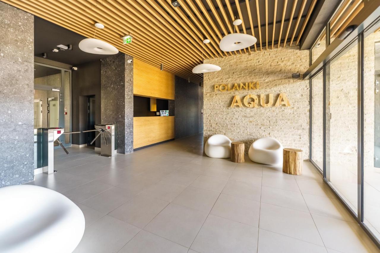 Apartamenty Polanki Aqua - Visitopl Колобжег Экстерьер фото