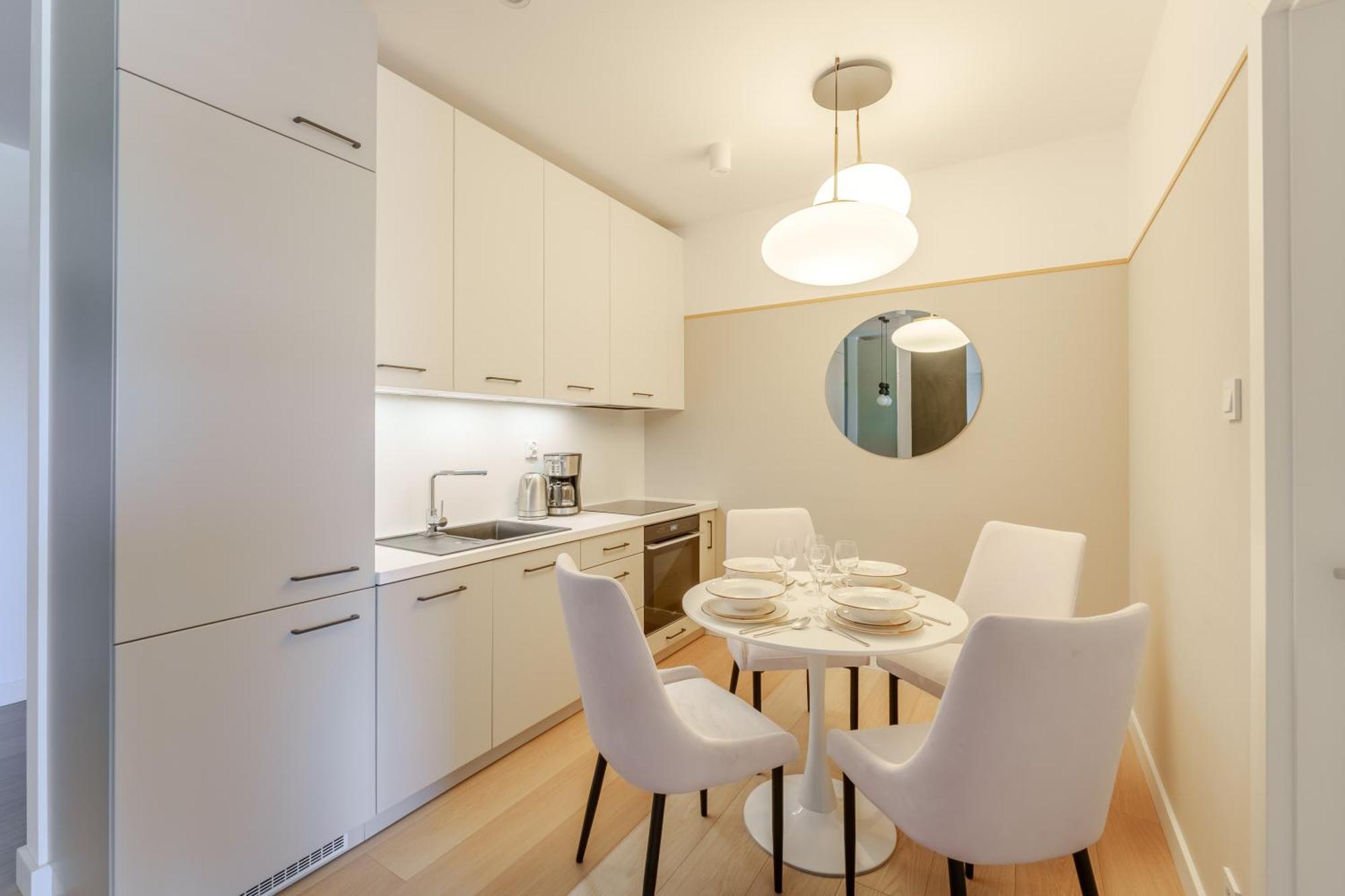 Apartamenty Polanki Aqua - Visitopl Колобжег Экстерьер фото