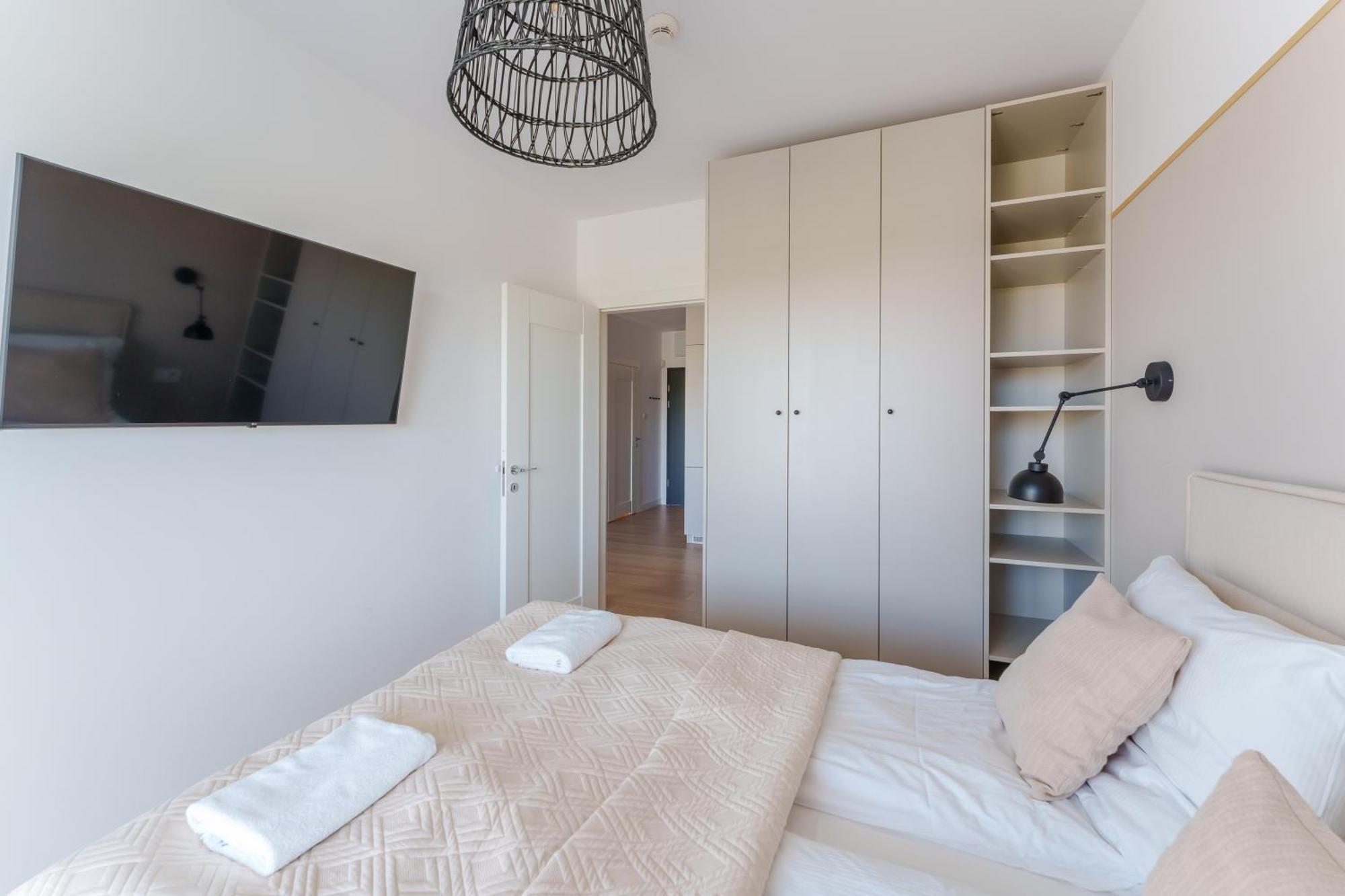 Apartamenty Polanki Aqua - Visitopl Колобжег Экстерьер фото