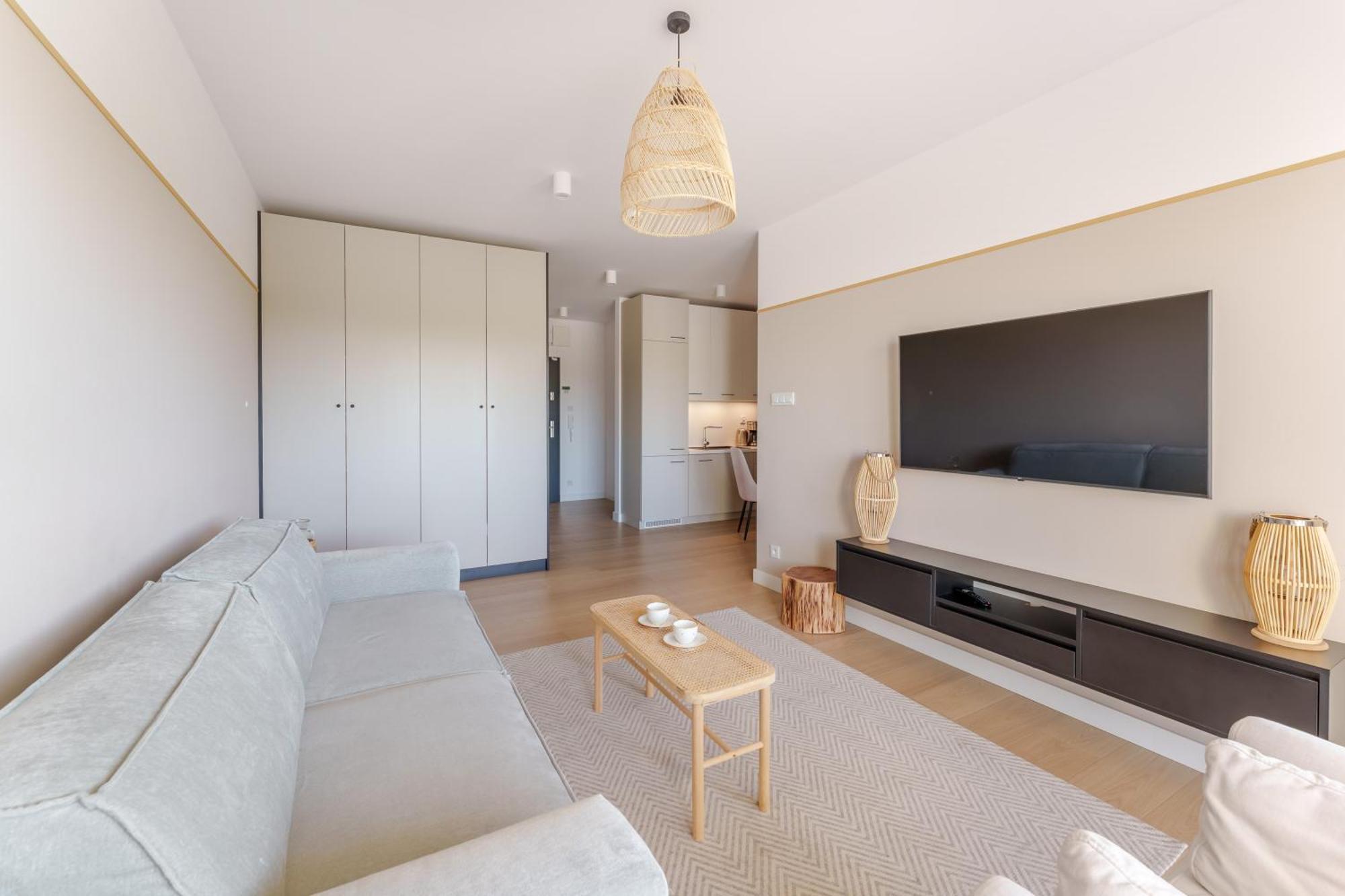 Apartamenty Polanki Aqua - Visitopl Колобжег Экстерьер фото